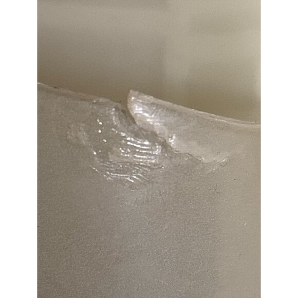 Gucci Off white Rubber Slides Sandals Size 12 - Picture 11 of 11